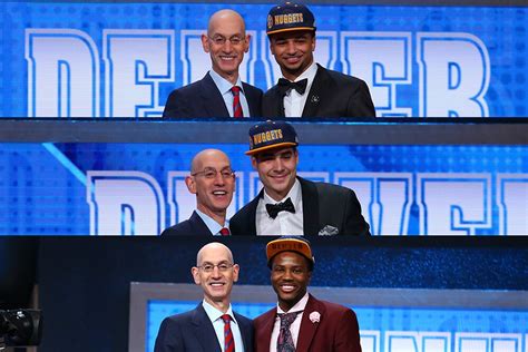 nuggets draft history|denver nuggets nba draft picks.